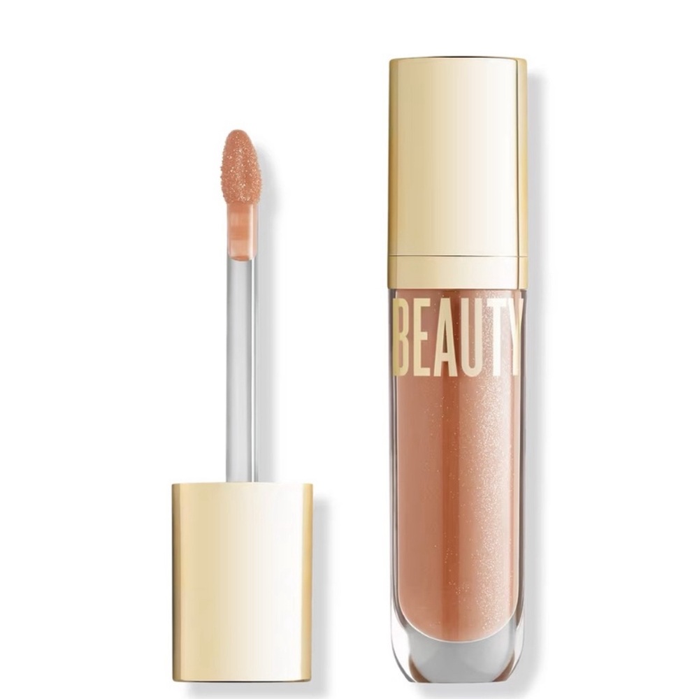 BEAUTYCOUNTER  BRÛLÉE LIP GLOSS BEYOND GLOSS NIP